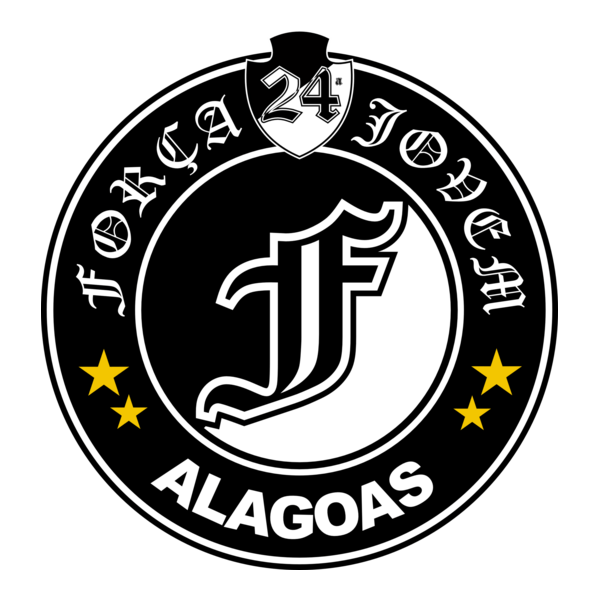 FORÇA JOVEM DO VASCO - ALAGOAS Logo PNG Vector