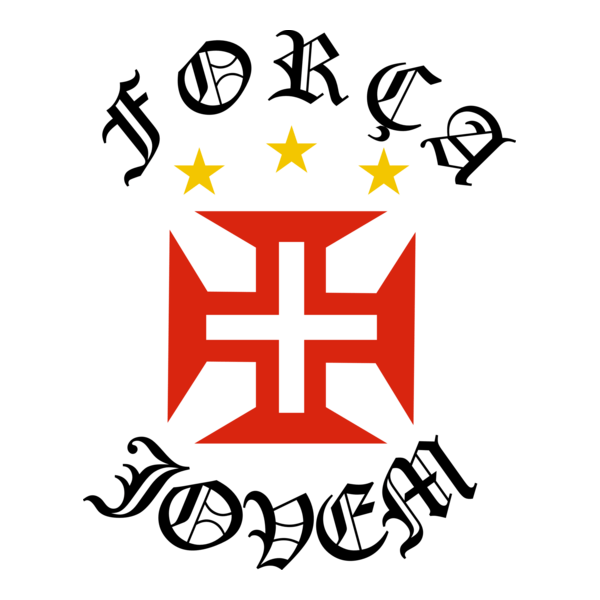 FORÇA JOVEM DO VASCO Logo PNG Vector