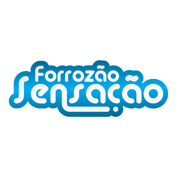 Forrozão Sensação Logo PNG Vector