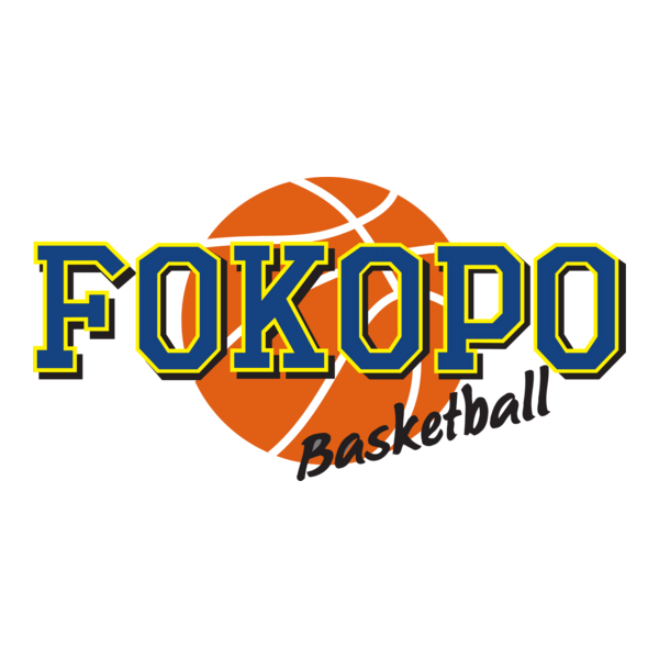 Forssan Koripojat Logo PNG Vector