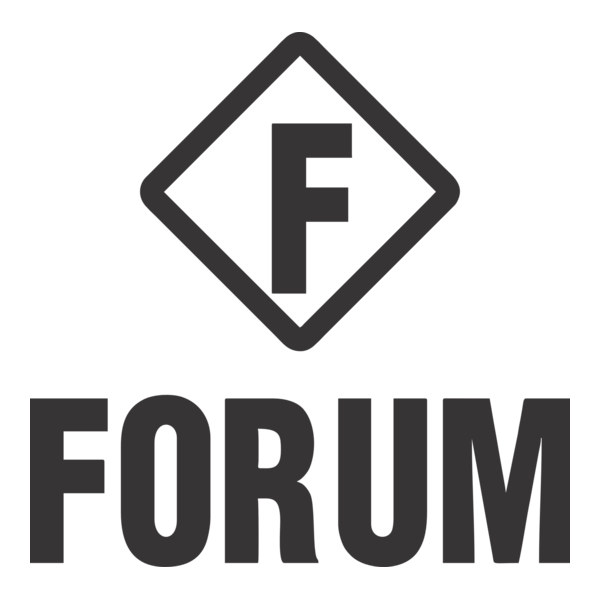 Forum Logo PNG Vector