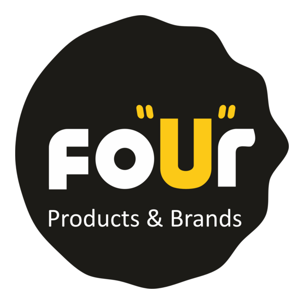 FoUr - for u Logo PNG Vector