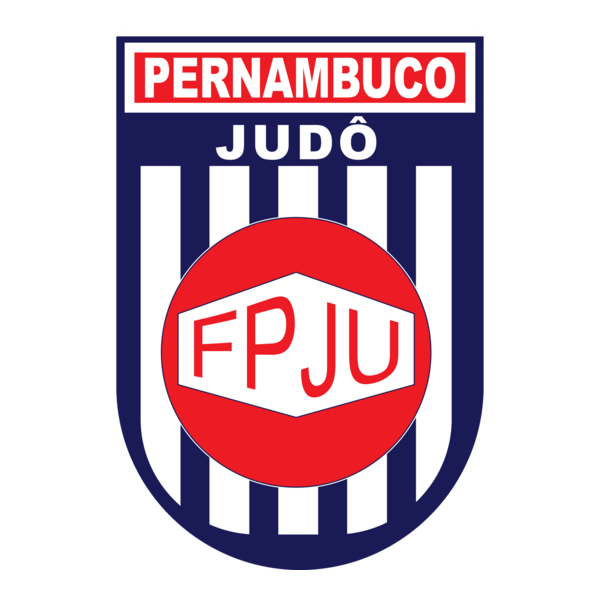 FPJU - Judô Logo PNG Vector