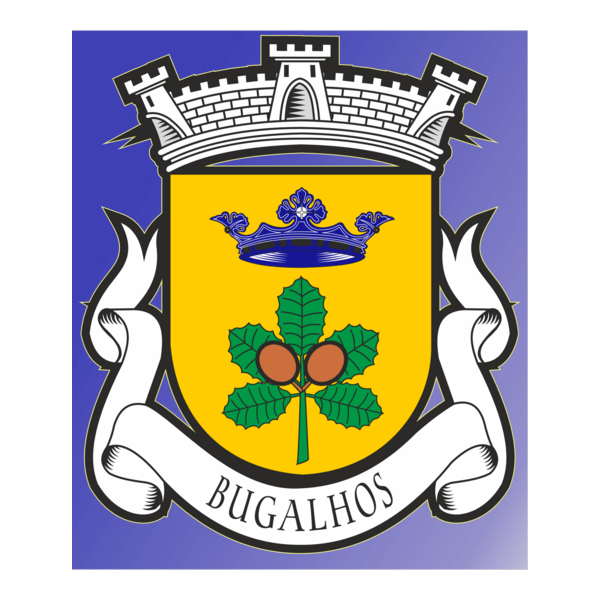 Freguesia de bugalhos Logo PNG Vector