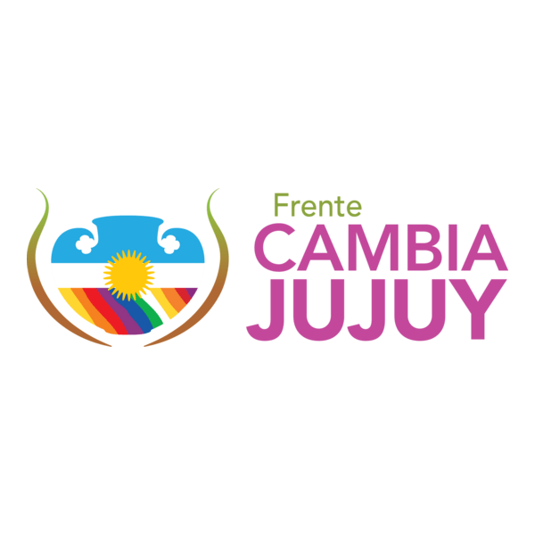 Frente Cambia Jujuy Logo PNG Vector