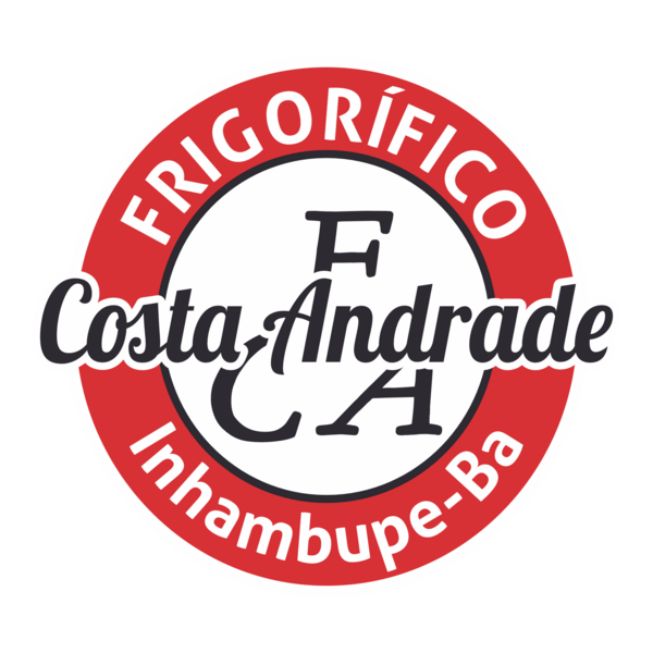 Frigorífico Costa Andrade Logo PNG Vector