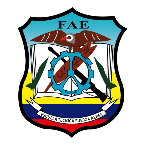 Fuerza Aérea Ecuatoriana FAE Logo PNG Vector