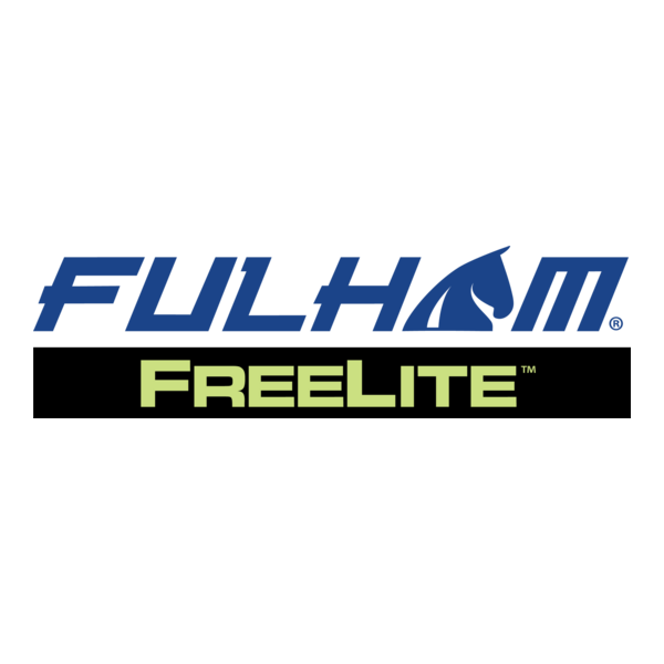 Fulham FreeLite Logo PNG Vector