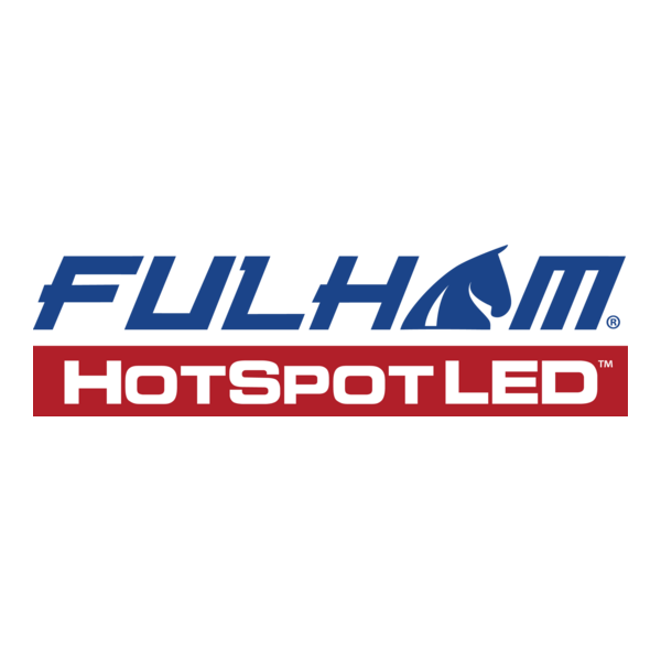 Fulham HotSpotLED Logo PNG Vector