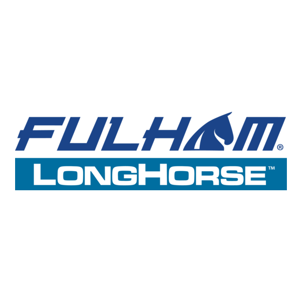 Fulham LongHorse Logo PNG Vector