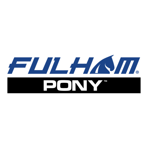Fulham Pony Logo PNG Vector