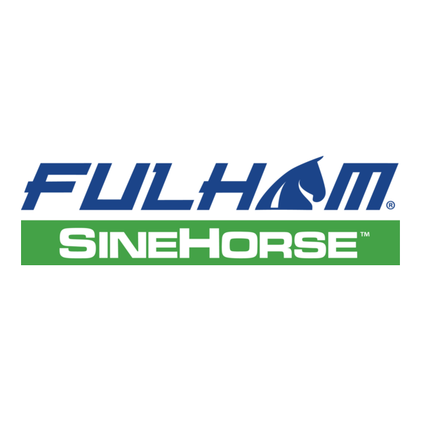 Fulham SineHorse Logo PNG Vector