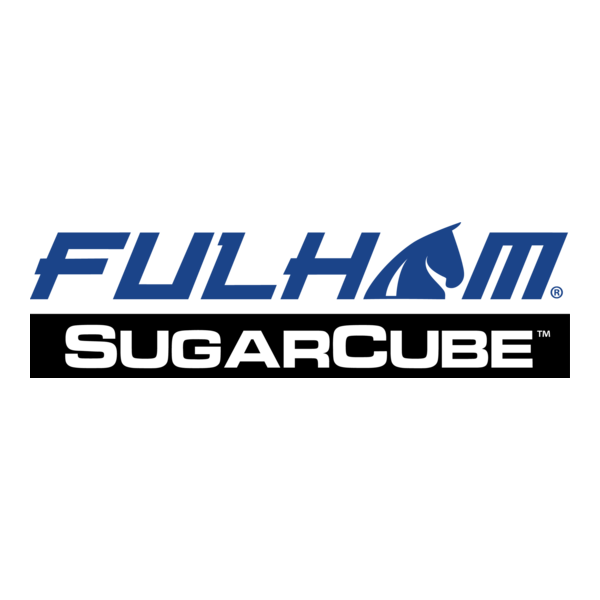 Fulham SugarCube Logo PNG Vector