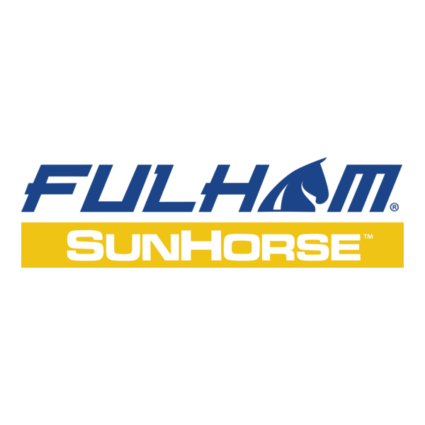 Fulham SunHorse Logo PNG Vector