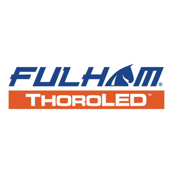 Fulham ThoroLed Logo PNG Vector