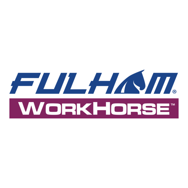 Fulham WorkHorse Logo PNG Vector