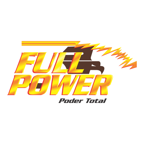 Full Power Logo PNG Vector