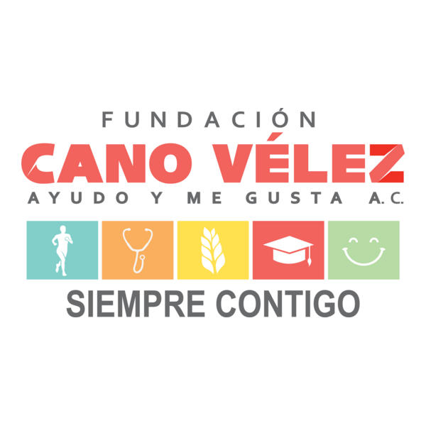 Fundacion Cano Velez Logo PNG Vector
