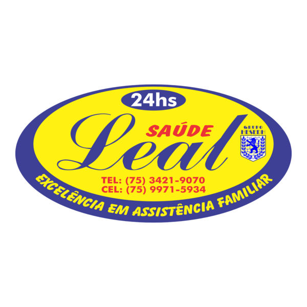 Funerária Leal Logo PNG Vector