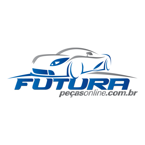Futura Peças Online Logo PNG Vector