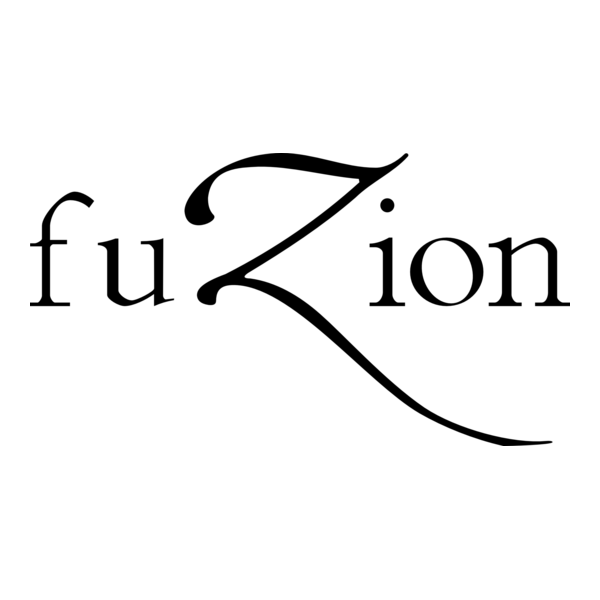 Fuzion Logo PNG Vector