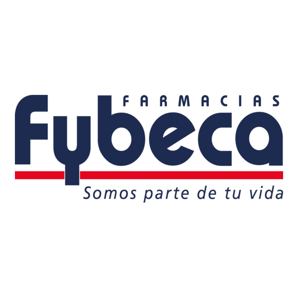 Fybeca farmacias Logo PNG Vector