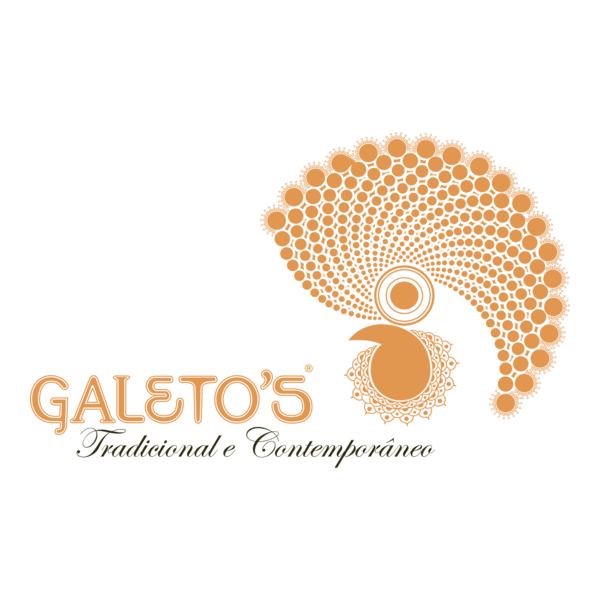 Galeto's Restaurante Grill Logo PNG Vector