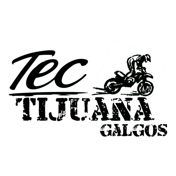 galgos tec tijuana motocroos Logo PNG Vector