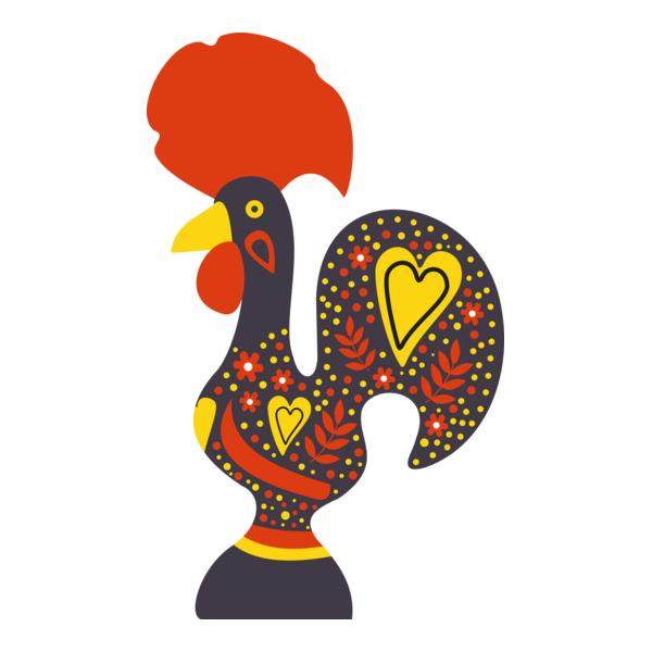 Galo de Barcerlos Logo PNG Vector