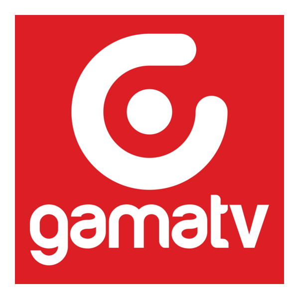 Gama Tv Logo PNG Vector
