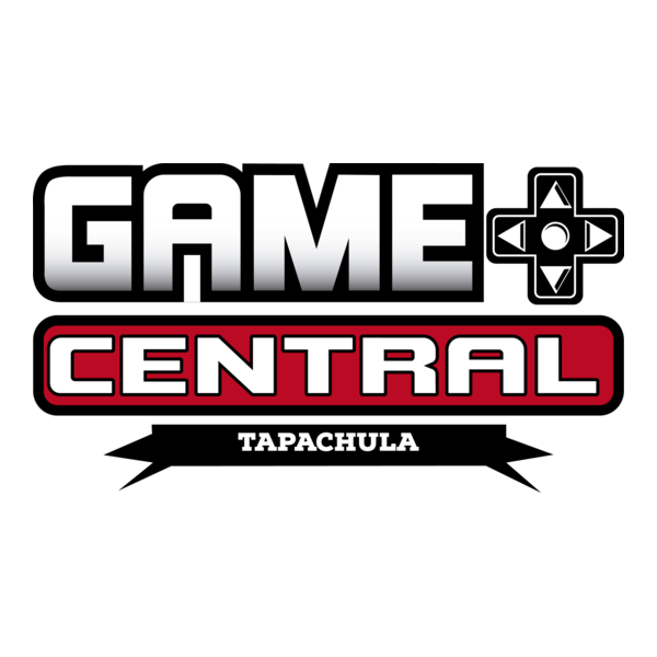 Game Central Tapachula Logo PNG Vector