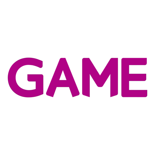 GAME Logo PNG Vector