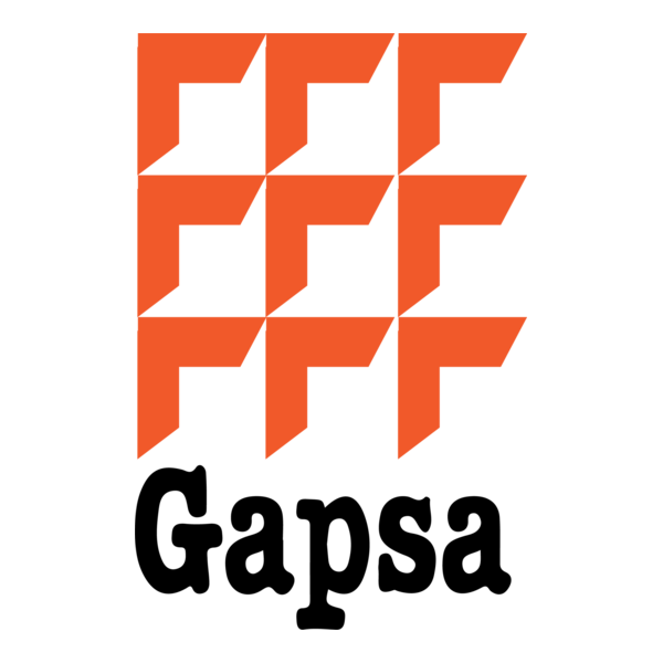GAPSA Logo PNG Vector