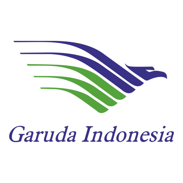 Garuda Indonesia Airlines Logo PNG Vector