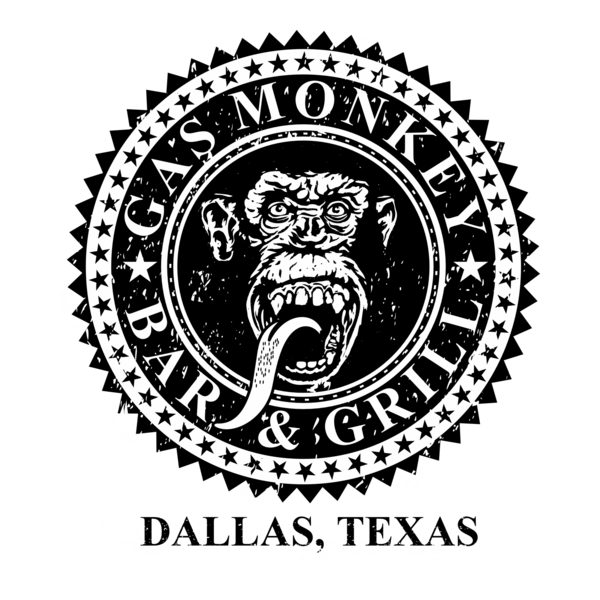 gas monkey sello Logo PNG Vector