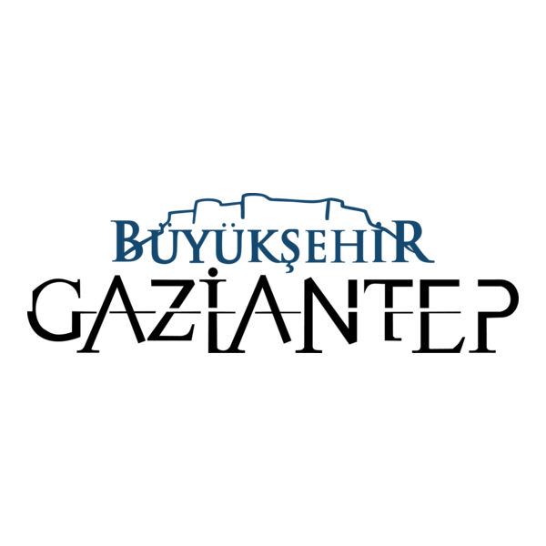 Gaziantep Büyükşehir Belediyesi Logo PNG Vector