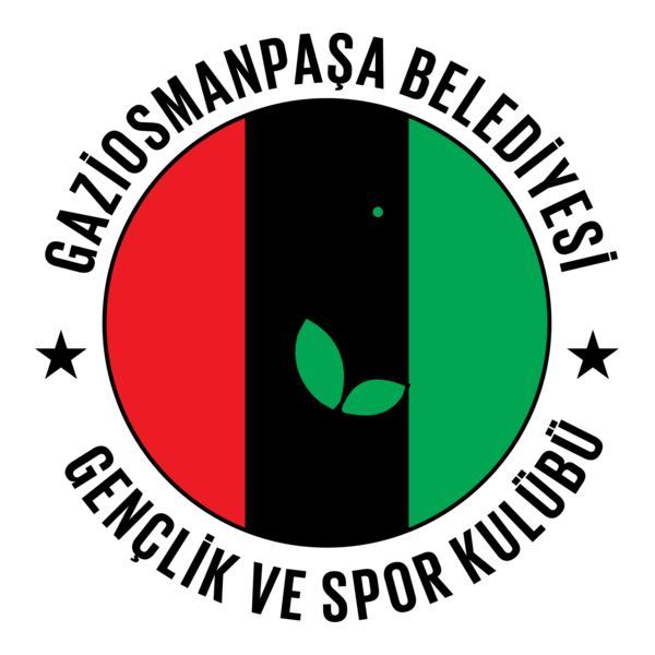 Gaziosmanpaşa Belediyesi Gençlik ve Spor Müdürlüğü Logo PNG Vector