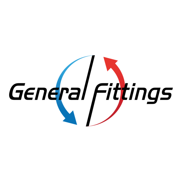 General Fittings Logo PNG Vector