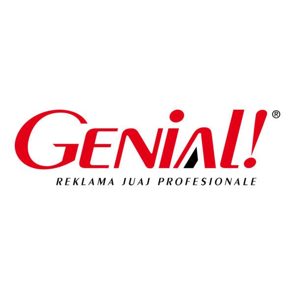 Genial Logo PNG Vector