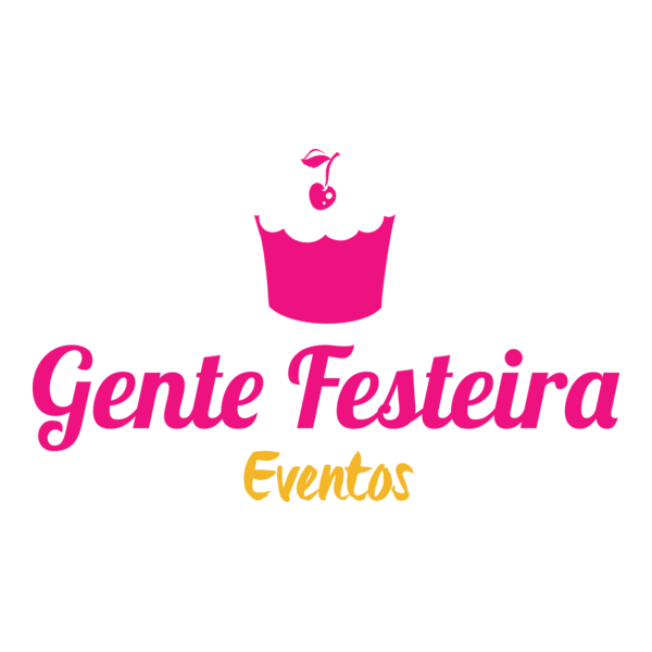 Gente Festeira Logo PNG Vector