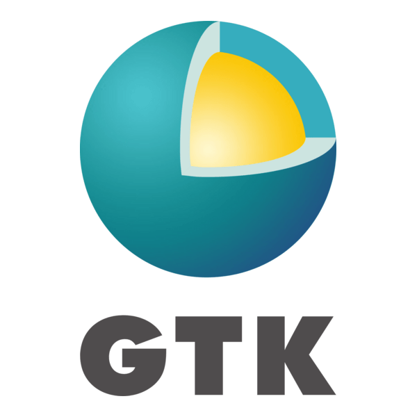 Geologian tutkimuskeskus Logo PNG Vector