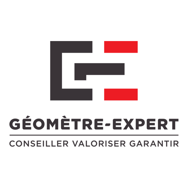Géometre Expert Logo PNG Vector