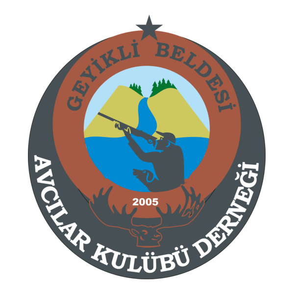 Geyikli Avcılar Kulübü Logo PNG Vector