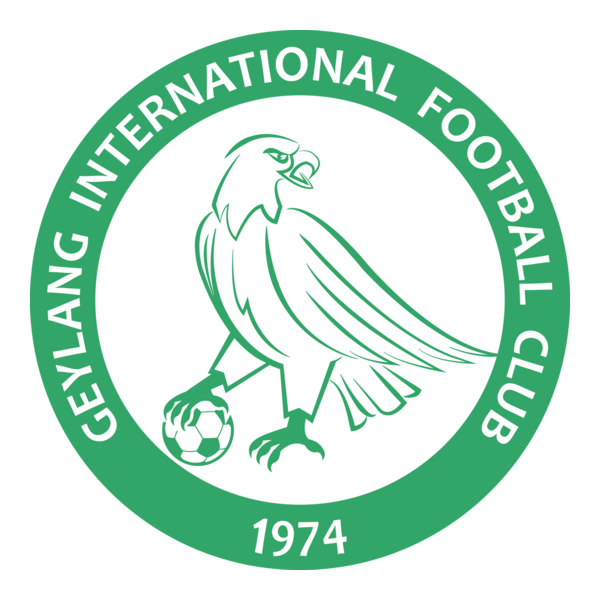 Geylang International FC Logo PNG Vector