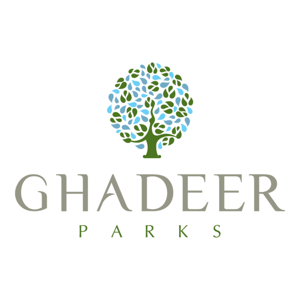 Ghadeer Logo PNG Vector
