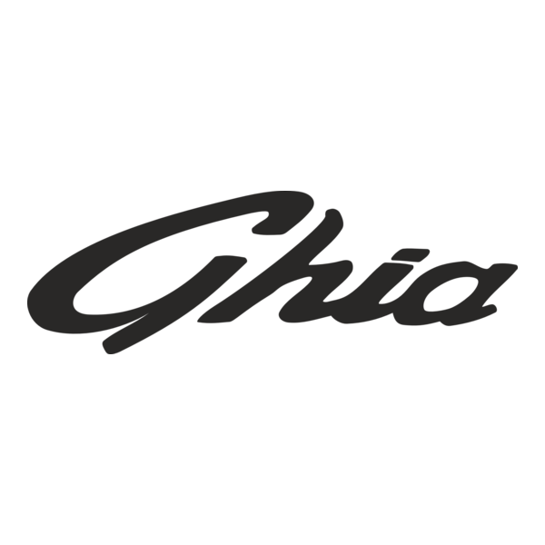 Ghia Logo PNG Vector