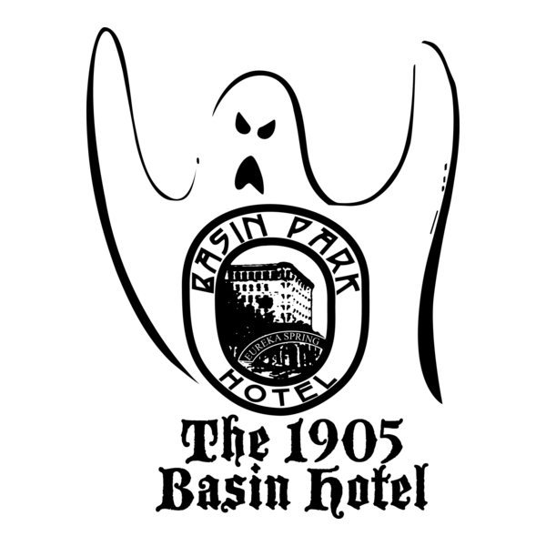 Ghost-Hot Logo PNG Vector