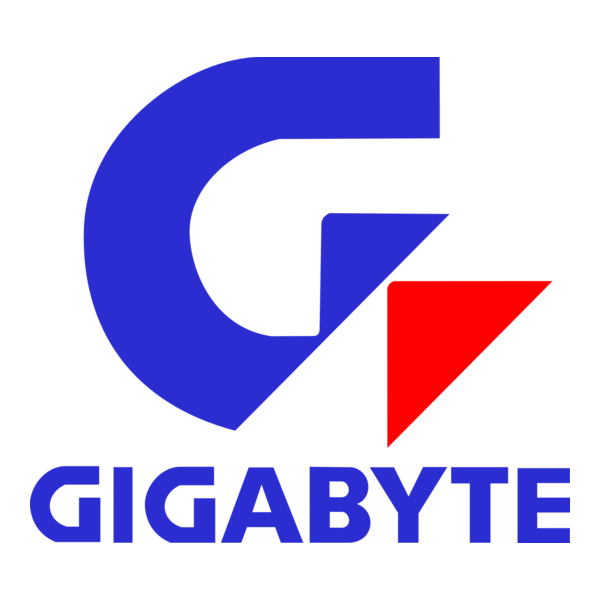 Gigabyte Logo PNG Vector