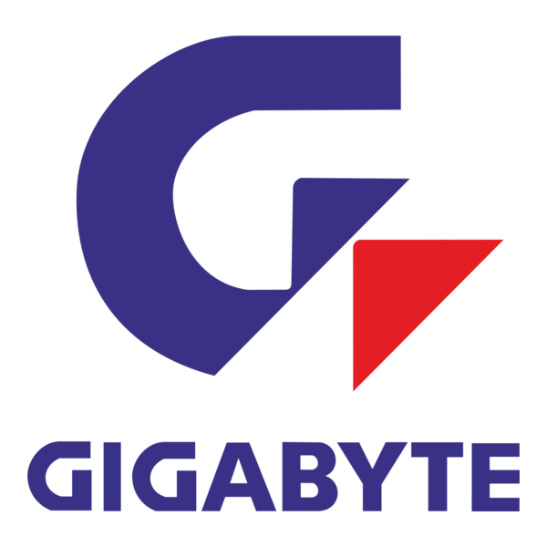 Gigabyte Logo PNG Vector