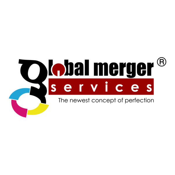 Global Merger Services Logo PNG Vector